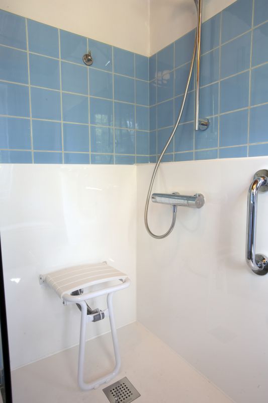 Senior-Friendly Bathroom Features